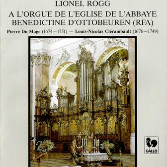 Orgue de l'église de l'Abbaye Bénédictine d'Ottobeuren