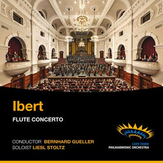 Ibert: Flute Concerto (Live)