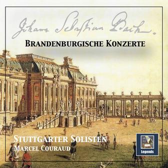 J.S. Bach: Brandenburg Concertos, BWVV 1046-1051