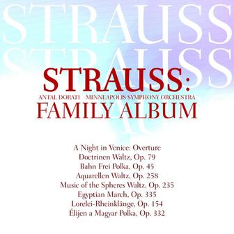 Strauss: Family Album