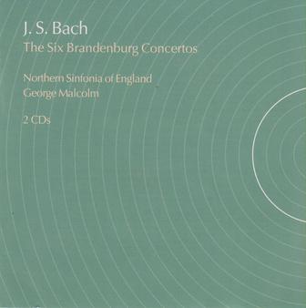 J.S.Bach: The 6 Brandenburg Concertos