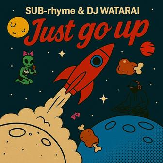 Just go up