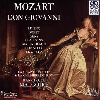 Mozart: Don Giovanni