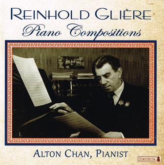 Glière: Piano Compositions