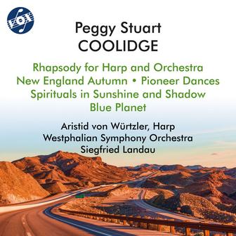 Coolidge: Orchestral Works