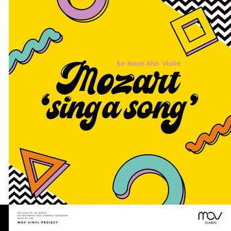 Mozart 'sing a song'