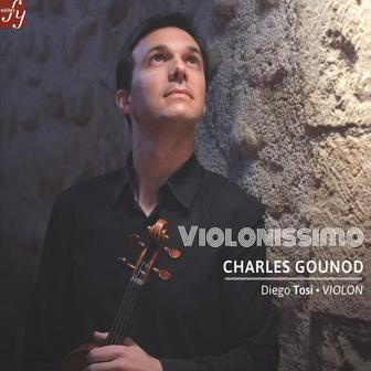 Sarasate: Gounod - Violinissimo (Arr. for Chamber Orchestra)