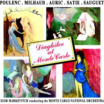 Diaghilev at Monte Carlo