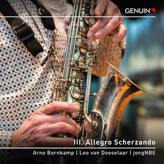 III. Allegro Scherzando