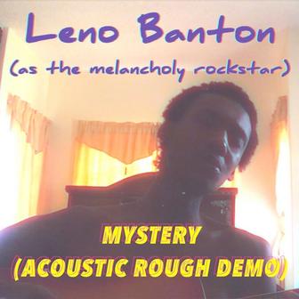Mystery (acoustic rough demo)