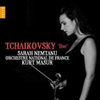 Tchaïkovsky 'Live'
