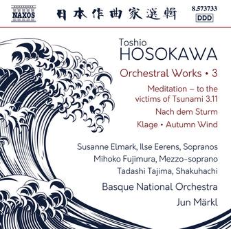 Toshio Hosokawa: Meditation, Nach dem Sturm & Klage