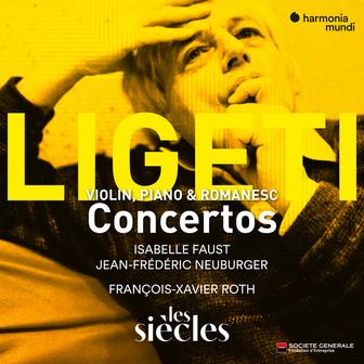 Ligeti: Concert Românesc: I. Andantino