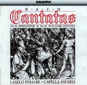 Bach: Cantatas No. 56 & 82