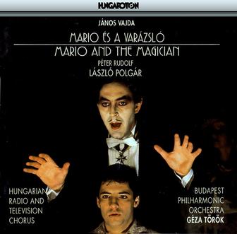 Vajda: Mario Es A Varazslo (Mario and the Magician)