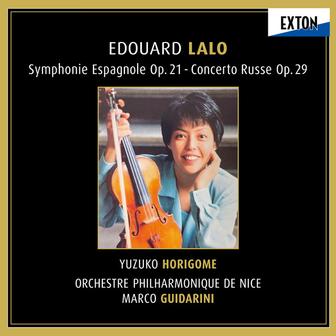 Lalo: Symphonie espagnole & Concerto russe