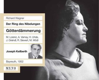 Wagner: Götterdämmerung, WWV 86d