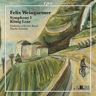 Weingartner: Symphonic Works, Vol. 1