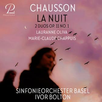 Chausson: 2 Duos, Op. 11: No. 1, La Nuit