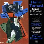 Tomasi: Requiem Pour La Paix / Fanfares Liturgiques