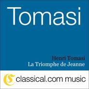 La triomphe de Jeanne