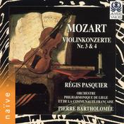 Mozart: Violin Concertos Nos. 3 & 4