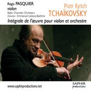 Concerto pour violon en Ré Majeur, Op. 35 - "Canzonetta : Andante"