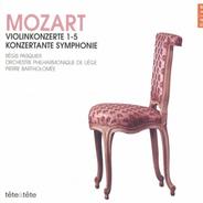 Violinkonzert No. 1 In B Dur, K 207: I. Allegro moderato