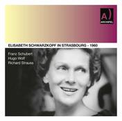 Schubert, Wolf, Strauss & Others: Art Songs (Live)