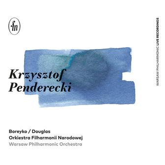 Krzysztof Penderecki: Piano Concerto "Resurrection" & Symphony No. 2 "Christmas" (Live)
