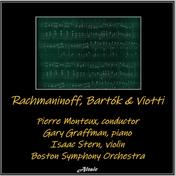 Rachmaninoff, Bartók & Viotti (Live)