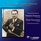 Beethoven: Violin Sonatas Nos. 1, 3 & 9 (Live)