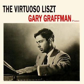The Virtuoso Liszt