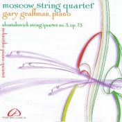 Moscow String Quartet & Gary Graffman - Shostakovich, Schnittke