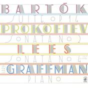 Lees: Piano Sonata No. 4 - Bartók: Suite for Piano, Op. 14 - Prokofiev: Piano Sonata No. 2, Op. 14