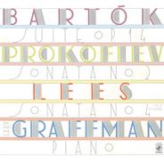 Suite for Piano, Op. 14 (Sz 62): I. Allegretto