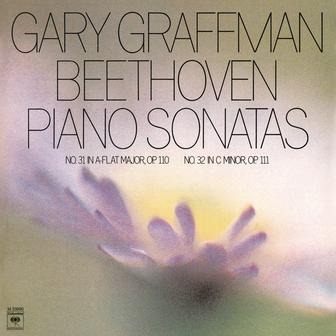 Beethoven: Sonata No. 31 in A-Flat Major, Op. 110; Sonata No. 32 in C-Minor, Op. 111
