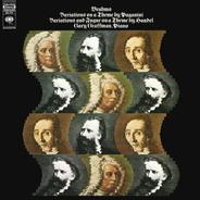 Variations and Fugue in B-Flat Major on a Theme by Handel, Op. 24: Variation 13