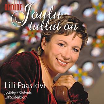 Vocal Recital: Paasikivi, Lilli - Maasalo, A. / Sibelius, J. / Hannikainen, P. / Palmgren, S. / Collan, K. / Turunen, M. / Melartin, E.