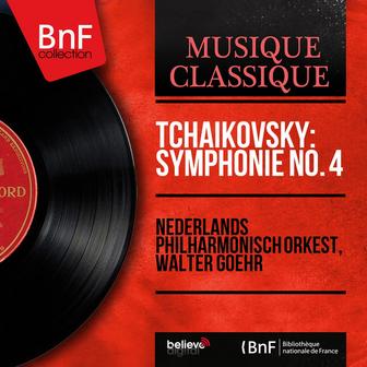 Tchaikovsky: Symphonie No. 4 (Mono Version)