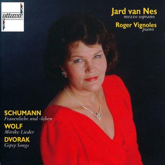 Schumann - Wolf - Dvorak
