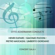 Mutter, der Tote war allzu feurig - aus "Cavalleria rusticana"