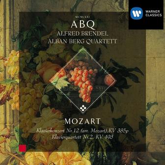 Mozart: Klavierkonzert No. 12 & Klavierquartett No. 2