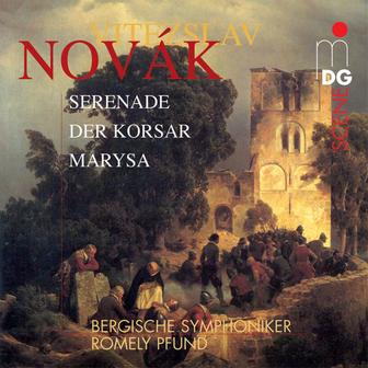 Novák: Serenade