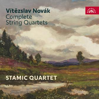 Novák: String Quartet No. 2 – I. Fuga. Largo misterioso