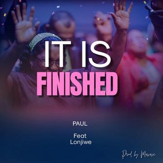 It Is Finished