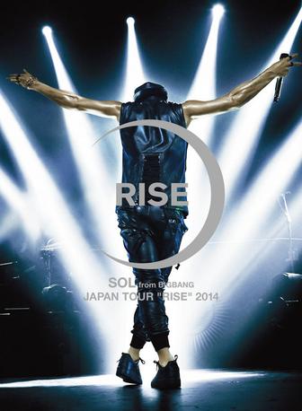 SOL JAPAN TOUR "RISE" 2014