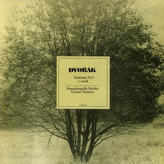 Dvořák: Sinfonie No. 1