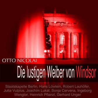 Nicolai: Die lustigen Weiber von Windsor