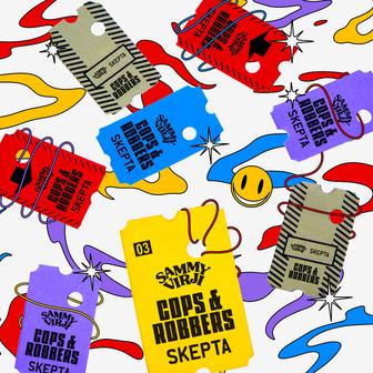 Cops & Robbers (Instrumental)